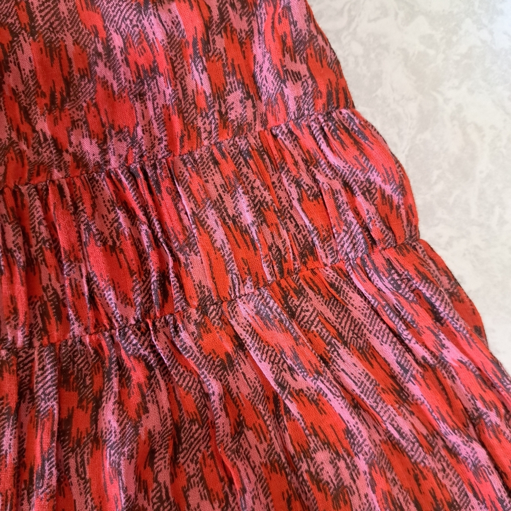 SALE. Pricy Joie cotton maxi dress - Picture 7 of 12